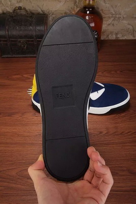 Fendi Men Loafers--002